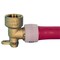 Apollo Apollo Expansion PEX / Pex A 3/4 in. Expansion PEX in to X 3/4 in. D FPT Brass Drop Ear Elbow EPXDEE34 - alternate 3